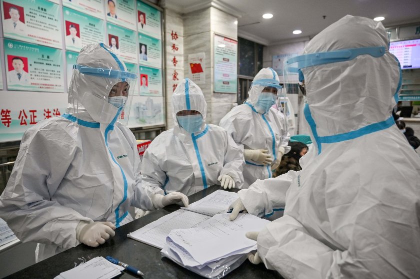 चीन र दक्षिण कोरियामा नयाँ संक्रमितको संख्यामा उल्लेख्य कमी